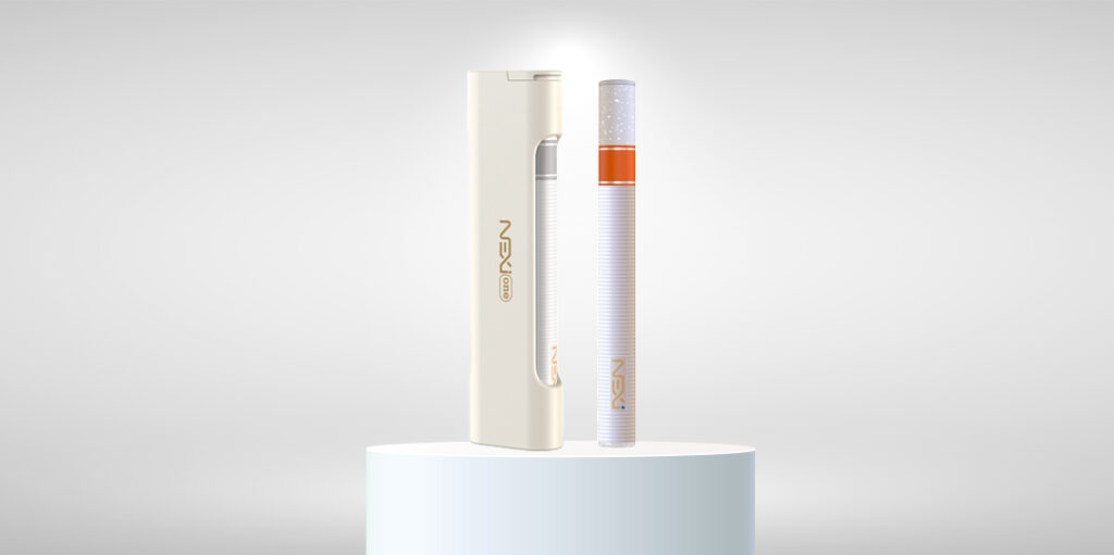 Aspire Nexi One Zigaretten Ersatz