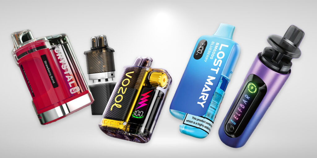 Hybrid Vapes - die neue "Big Puffs"