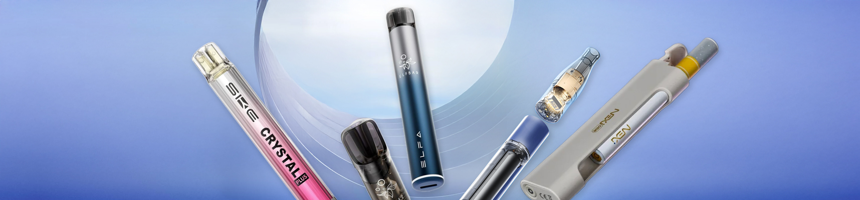 Top Vape Pods 2025
