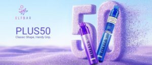 Elfbar Plus 50 Review