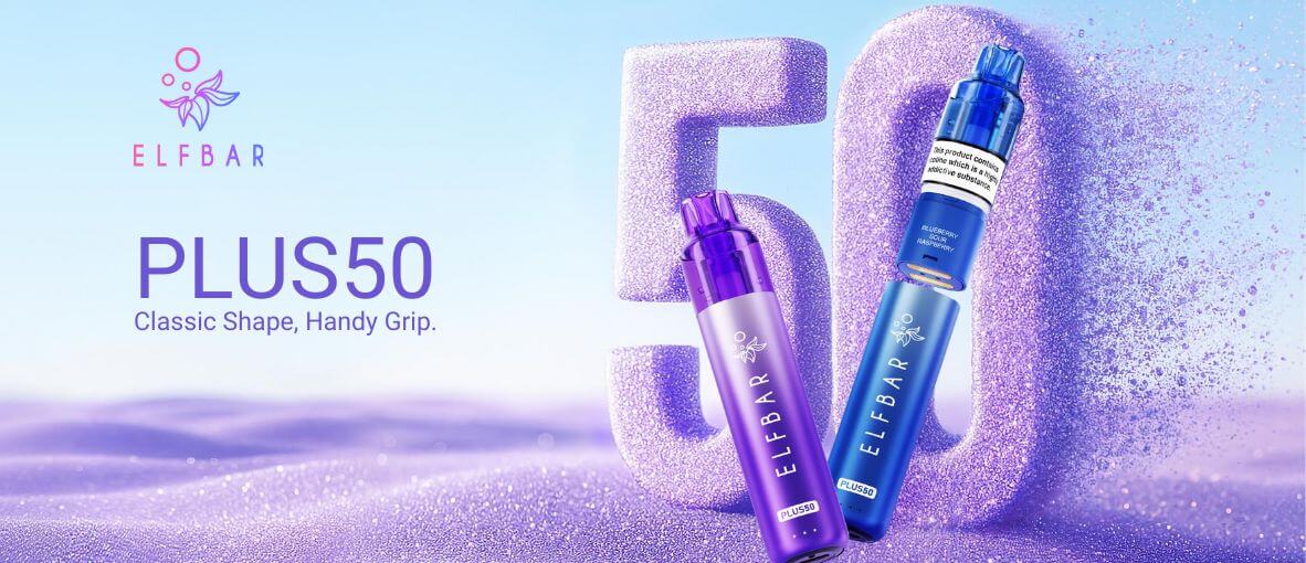 Elfbar Plus 50 Review